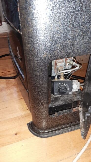 Qızdırıcı konvektor, Kredit yoxdur