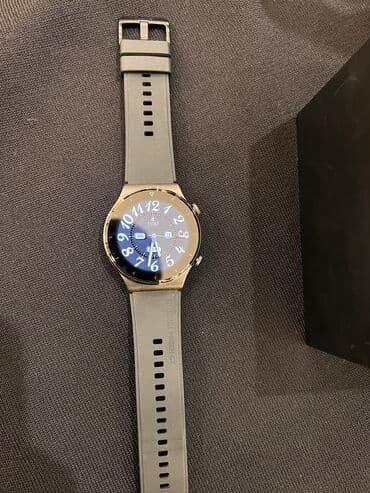 Eynəklər: Yeni, Qol saatı, rəng - Boz — 2