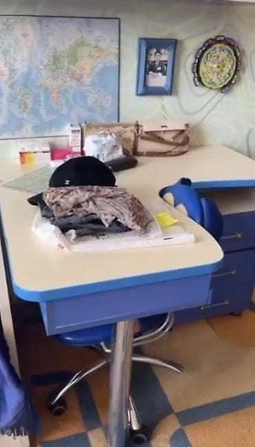 kunc divan kuxna: Oğlan və qız üçün, Təknəfərlik çarpayı — 9