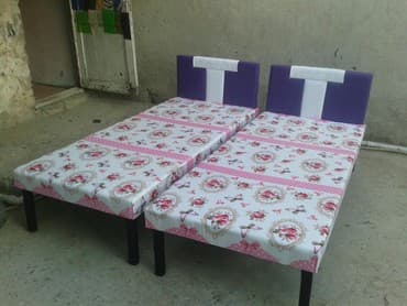 mebleri: Krovat teze mohkem varr 1 neferlik kravat 60m 2 neferlik kravat 110m — 3