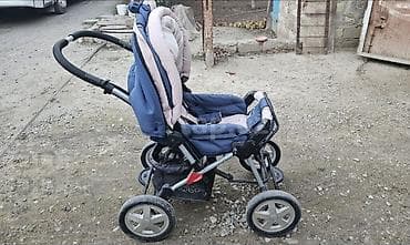 araba: Uşaq arabası – My Baby (logo üzərində “exclusive my baby”) — 3