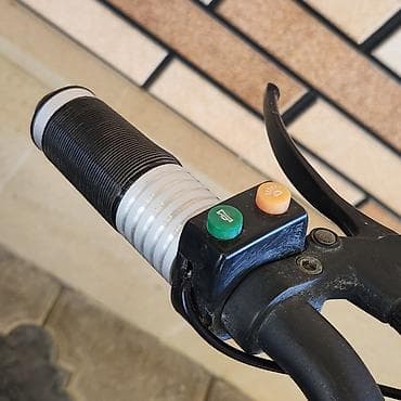 velosipedlər 28: Salam. Yaxın zamanda başqa məkana köçəcəyim üçüm "elektro-mopedi" — 10