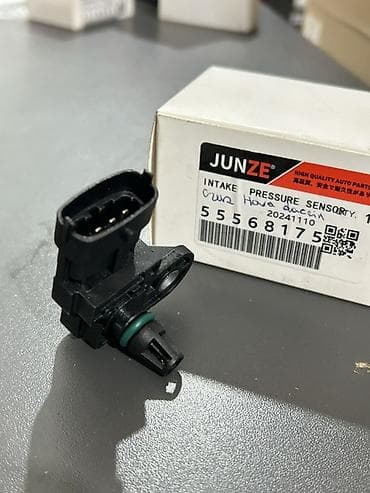 cruz: Cruze hava datçiki (MAF/MAP) 55568175 * 0280218xxx (Bosch seriyası) — 3