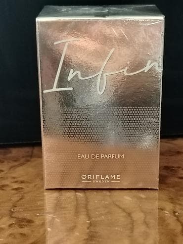 season parfum: Oriflame Infin Eau de Parfum - Brend: Oriflame (Sweden) - Növ: Eau de — 1