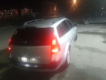Renault Megane: 1.5 l | 2005 il 35000 km Universal