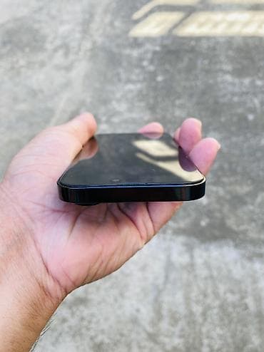 iphone x 2 ci el: IPhone 14 Pro, 256 GB, Qara, Face ID, Sənədlərlə, Simsiz şarj — 5