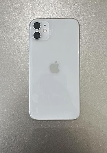 iphone 14 128: IPhone 11, 64 GB, Ağ — 1