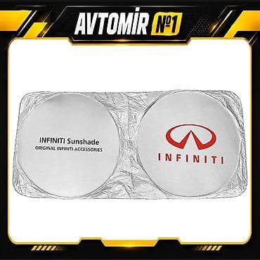 Infiniti üçün günəşlik Infiniti avtomobilləri üçün salon günəşliyi lalafo.az -da Infiniti üçün günəşlik Infiniti avtomobilləri üçün salon günəşliyi