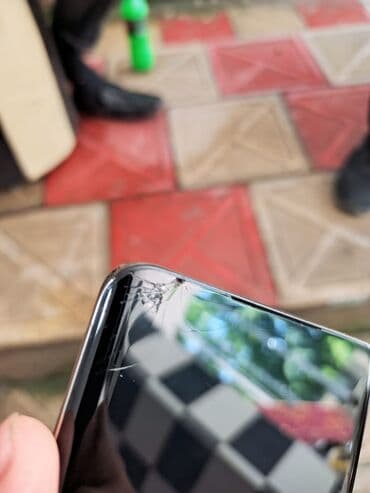 philips xenium w8500: Honor X9b, rəng - Narıncı, Qırıq — 3