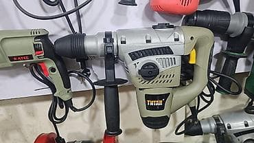 Titan perforator 7 kqlıq 2600 vatt Diqqət Çatdırılma bir gün ərzində lalafo.az -da Titan perforator 7 kqlıq 2600 vatt Diqqət Çatdırılma bir gün ərzində