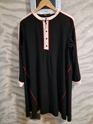 Gündəlik don, Midi, 2XL