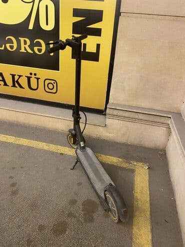 электросамокат в баку: Satılır problemsiz problemide olmuyub 750m real alıcıya endirim — 2