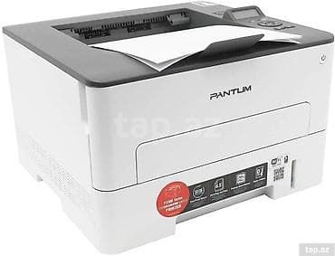 printer wf: Pantum P3300DW mono lazer printer Texniki göstəricilər: - Çap sürəti — 1