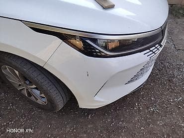 Bamperlər, buferlər: Ön, BYD DESTROYER 05 2025 il, Çin, Ödənişli çatdırılma, Rayonlara çatdırılma — 4