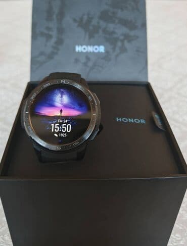 Saat dəstləri: Smart saat, Honor — 1