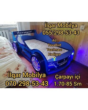 turkiye mebelleri: Yeni, Sifariş ilə, Maşın-çarpayı, Matrassız, Siyirməsiz — 1