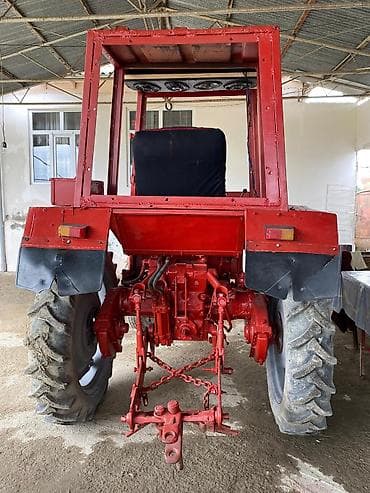 İnkubatorlar: Traktor “Vladimirəts” (Belarus) – universal kənd təsərrüfatı traktoru — 5