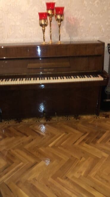 petrof: Piano, Petrof, Akustik — 3