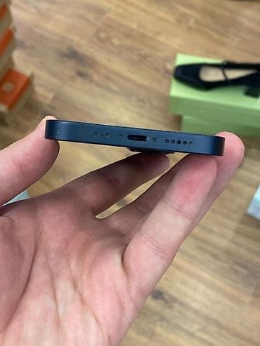 чехол ipad 2: IPhone 13, 128 ГБ, Midnight, Отпечаток пальца — 1