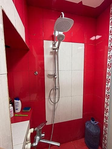 masazirda ev: Bakı, 4 otaqlı, Köhnə tikili, m. Xalqlar Dostluğu, 120 kv. m — 9