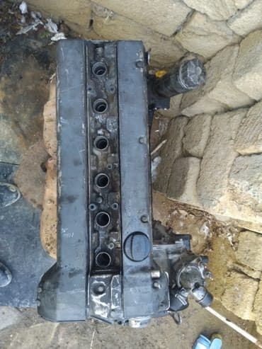 купить масляный радиатор: S 320 motoru.qalofqa.blok.karter.104 mator.w140 — 4