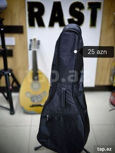 bayan aləti: Ud cantasi,ud çexolu Ud qabı, ud cexolu Rast musiqi alətləri mağazalar — 2