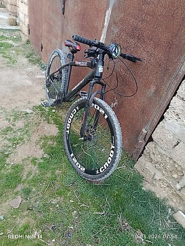 Dağ velosipedləri: Dağ velosipedi – 27.5” təkərli, SHIMANO ötürmələr - Çərçivə: MTB — 4