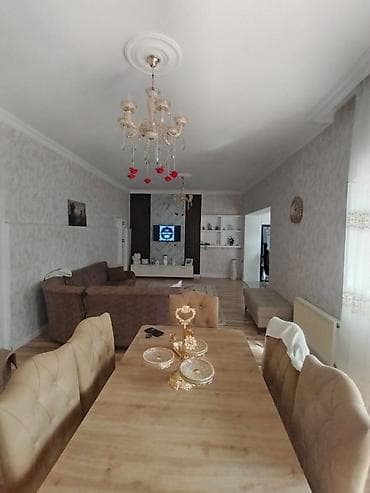 quba a frame evler: 3 otaqlı, 90 kv. m, Kredit yoxdur, Yeni təmirli — 3