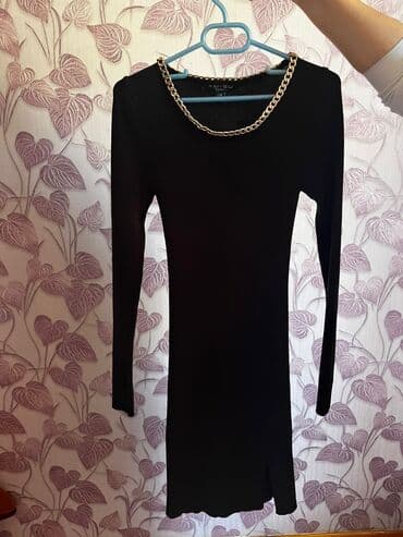 yun jaket: Gündəlik don, Midi, New Yorker, M — 1