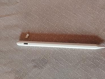 online telefon aksesuarları: Bluetooth planşet qələmi – USB‑C ilə doldurma, əlavə ucluqla — 4