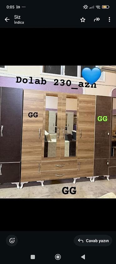 balaca wkaf: Dolab — 1