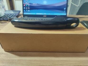 Дверные ручки: Qapi dəstəyi qabaq sağ Hyundai Tucson 2006-2009 təzə original Hyundai — 1