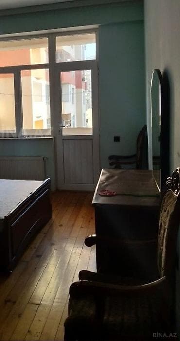 mingecevir kiraye ev: 2 otaqlı, Yeni tikili, 105 kv. m — 4
