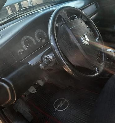 az samand: Saipa : 1.8 l | 2007 il Sedan — 5