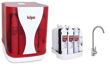 KUNO su təmizləmə sistemi – mətbəx lavabosu altına quraşdırılan