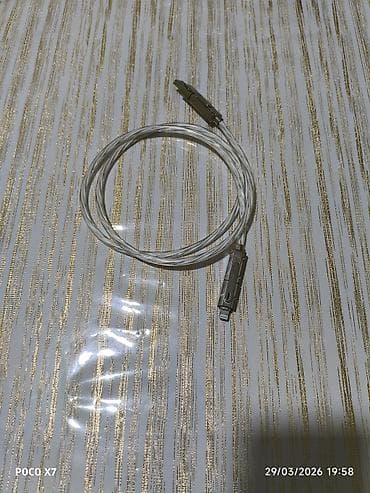 par ütü: Kabel Type C (USB-C) — 2