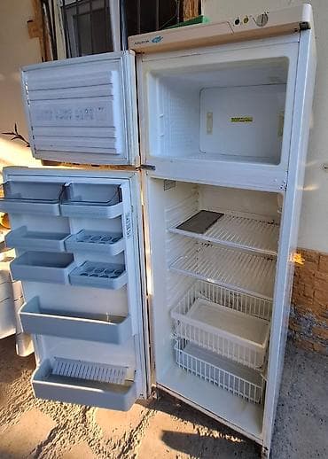 altus soyuducu: İşlənmiş 2 qapılı Arcelik Soyuducu Satılır, rəng - Ağ — 4