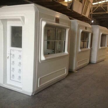 hazır koşk: 150*220* 240 Muhafize koskleri,butka,kabin,muhafize kabinlerinin — 1