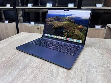 en ucuz macbook air: İşlənmiş Apple MacBook, 13.3 ", Apple M3, 256 GB, Ünvandan götürmə, Ödənişli çatdırılma, Rayonlara çatdırılma — 3