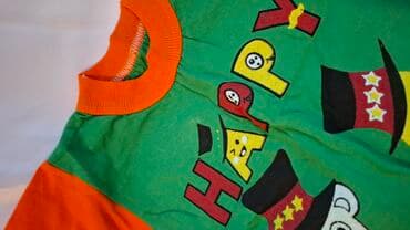 Uşaq geyimləri dəsti və köynək 1) İki hissəli dəst: - Yaş qrupuna — 2