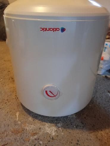 aristo: Ariston 50 l, Yeni, Kredit yoxdur, Ünvandan götürmə — 2