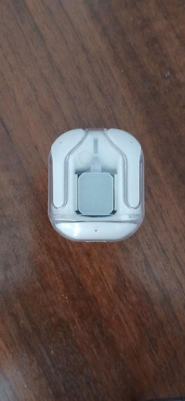 Qulaqcıqlar: Şəffaf qapaqlı TWS simsiz qulaqcıq - Tip: True Wireless Stereo — 1