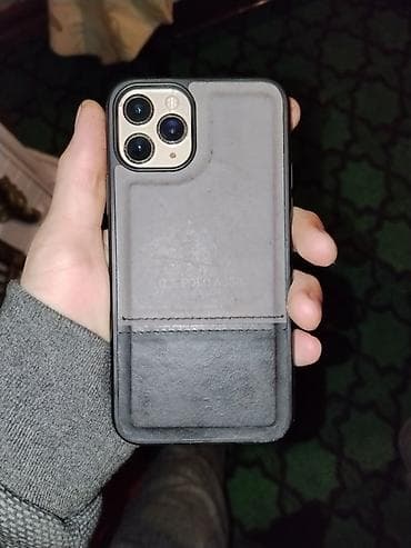 appl: IPhone 11 Pro, 64 GB, Qızılı, Face ID — 1