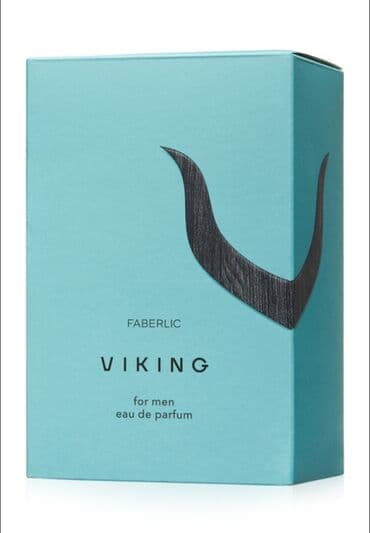 narkotik parfüm: Həcim : 100 ml Viking ətri dünyaşöhrətli ətriyyatçı İlias Erminidis — 2
