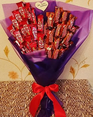 Şəkillər, tablolar: Hədiyyələr — 3