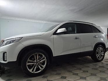 Kia Sorento: 2.2 l | 2014 il Krossover lalafo.az -da Kia Sorento: 2.2 l | 2014 il Krossover