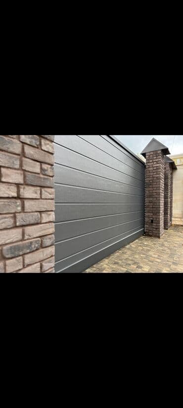 işlənmiş darvazalar satışı sumqayıtda: Modern üslubda olan qapıların,nağd və ya kreditlə satılır. Qeyd olunan — 5