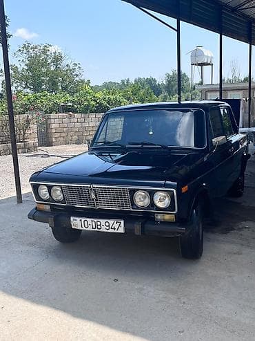masın satısı: VAZ 2106 sedan – klassik sovet dizaynı və sadə texniki quruluşu ilə — 4