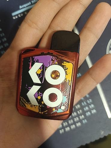 UWELL Caliburn KOKO Prime pod sistemi - Kompakt və cibə rahat