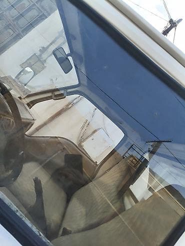 byd ilkin odenis: Foton Forland yük maşını – bortlu/kipr tipli - Marka/model: FOTON — 3